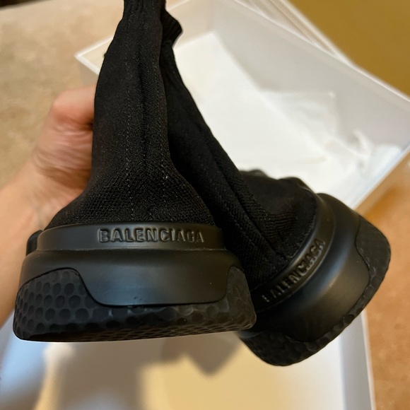 Balenciaga sock runners - Picture 3 of 5